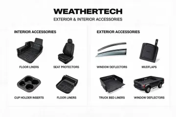 Exterior & Interior Accessories