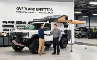 RV and overland upfitters
