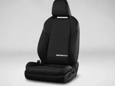 Weathertech Seat Covers