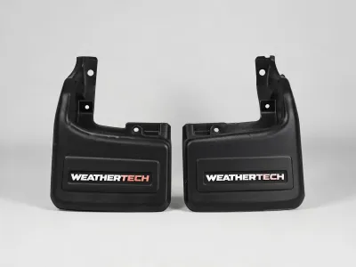 Weathertech Mud Flaps