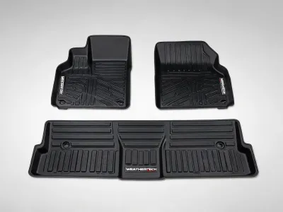 Weathertech Floor Mats