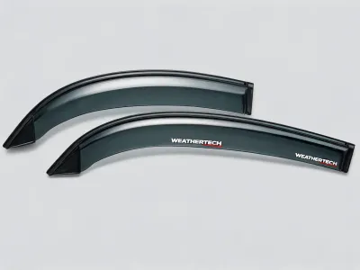 Weathertech Rain Guards